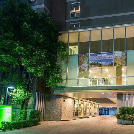 Bb Garden Resort Μπανγκόκ Εξωτερικό φωτογραφία