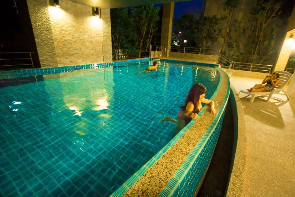 Bb Garden Resort Μπανγκόκ Εξωτερικό φωτογραφία