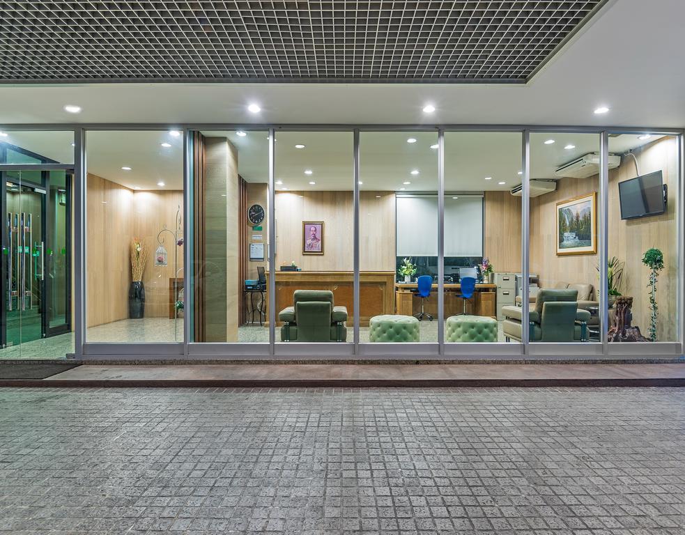 Bb Garden Resort Μπανγκόκ Εξωτερικό φωτογραφία
