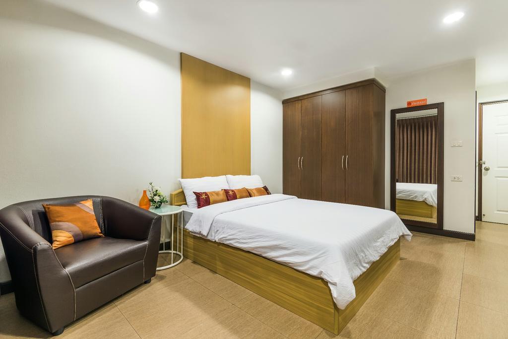 Bb Garden Resort Μπανγκόκ Εξωτερικό φωτογραφία