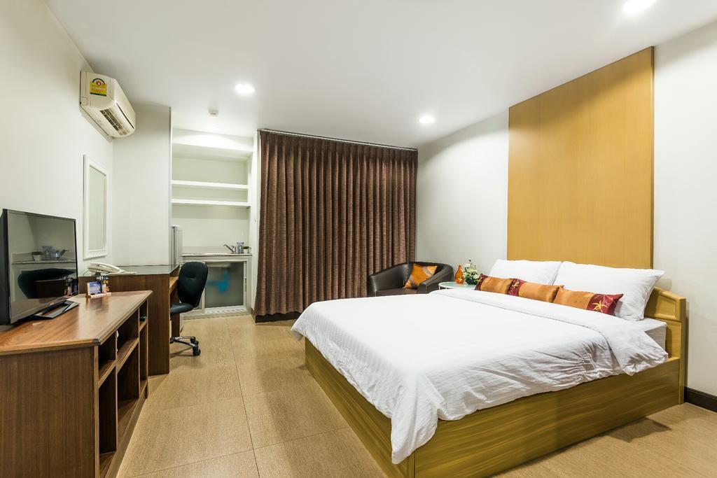 Bb Garden Resort Μπανγκόκ Εξωτερικό φωτογραφία
