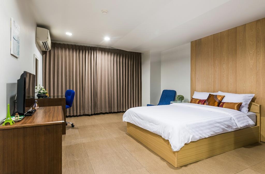 Bb Garden Resort Μπανγκόκ Εξωτερικό φωτογραφία