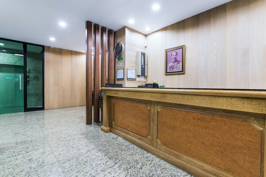 Bb Garden Resort Μπανγκόκ Εξωτερικό φωτογραφία