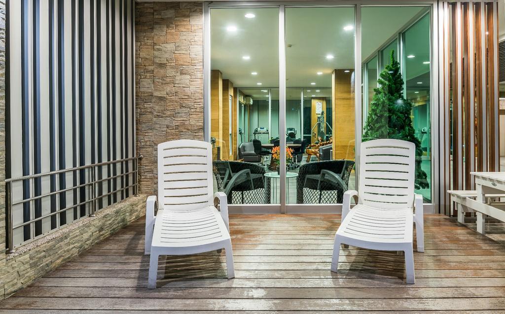 Bb Garden Resort Μπανγκόκ Εξωτερικό φωτογραφία
