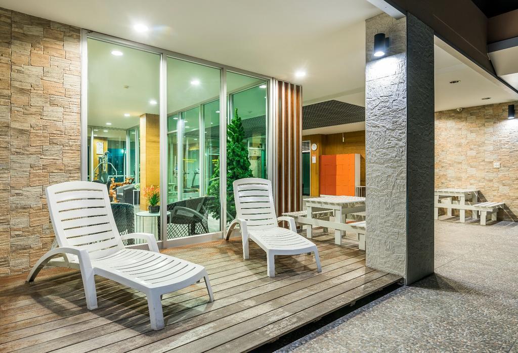 Bb Garden Resort Μπανγκόκ Εξωτερικό φωτογραφία
