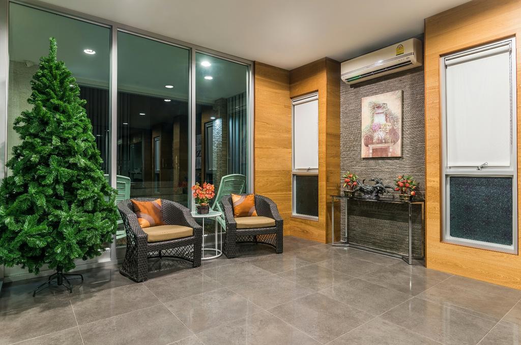 Bb Garden Resort Μπανγκόκ Δωμάτιο φωτογραφία