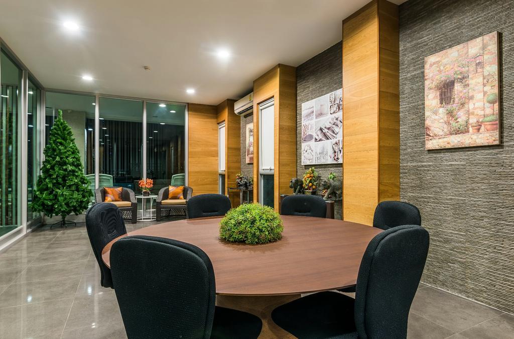 Bb Garden Resort Μπανγκόκ Δωμάτιο φωτογραφία