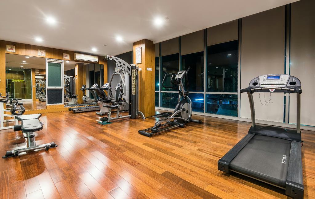 Bb Garden Resort Μπανγκόκ Εξωτερικό φωτογραφία