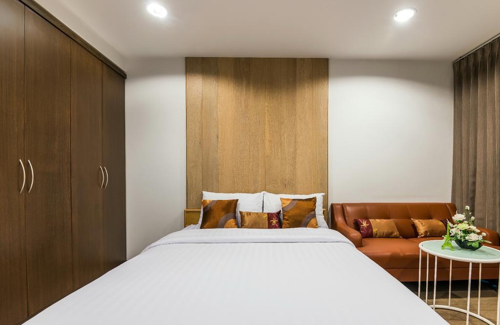 Bb Garden Resort Μπανγκόκ Εξωτερικό φωτογραφία