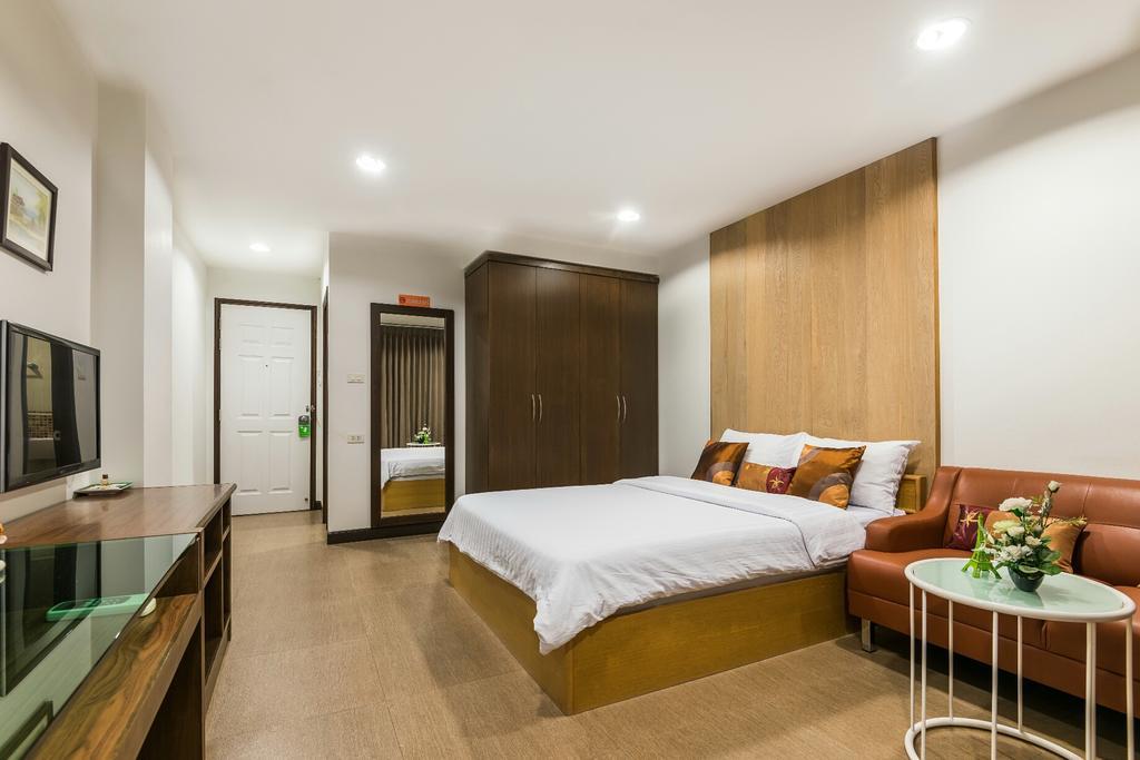 Bb Garden Resort Μπανγκόκ Εξωτερικό φωτογραφία